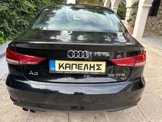 Audi A3 2019 Limousine 35 TFSi - ΜΕ ΑΠΟΣΥΡΣΗ!! ΔΩΡΟ ΣΗΜΑ!-thumb-6