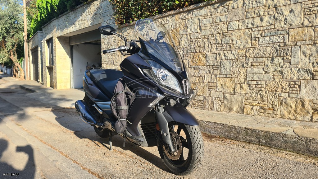 Kymco Downtown 350i 2021 DOWNTOWN 350I ABS