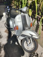 Piaggio Vespa 1983 P200E /Αμερικάνικων προδιαγραφών