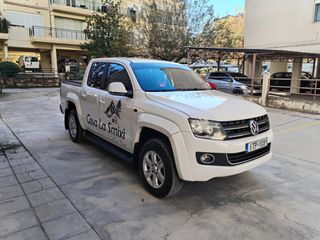 Volkswagen Amarok 2016 2.0 TDI 4MOTION