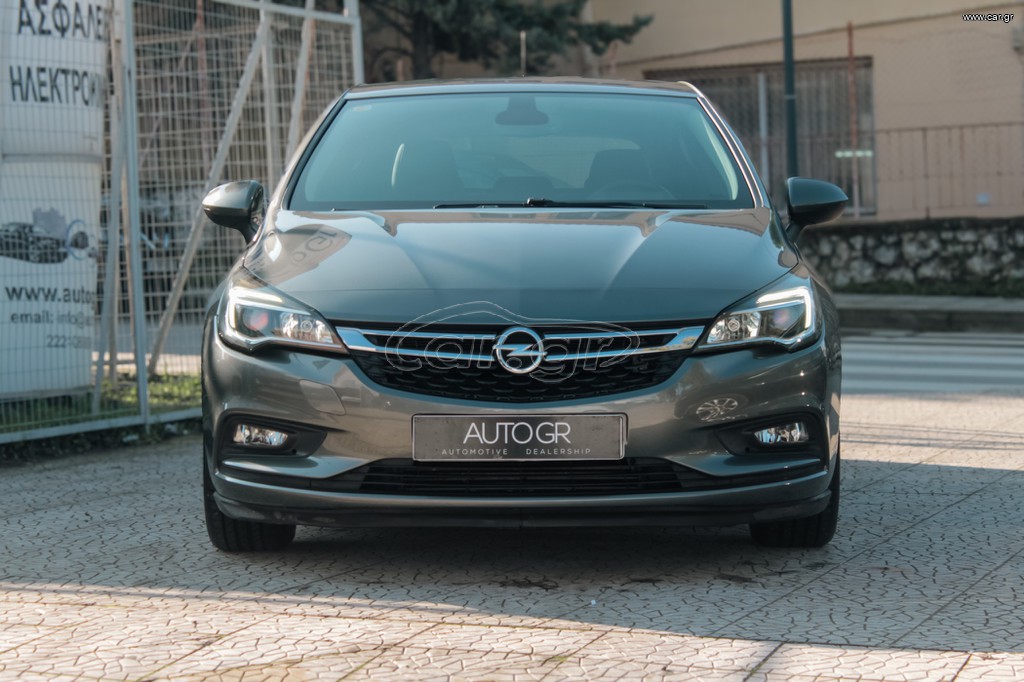 Opel Astra 2019 Αυτοματο | 136 HP | Ελληνικό
