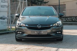 Opel Astra 2019 Αυτοματο | 136 HP | Ελληνικό