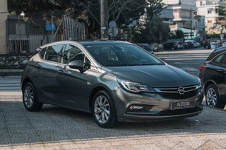 Opel Astra 2019 Αυτοματο | 136 HP | Ελληνικό-thumb-1