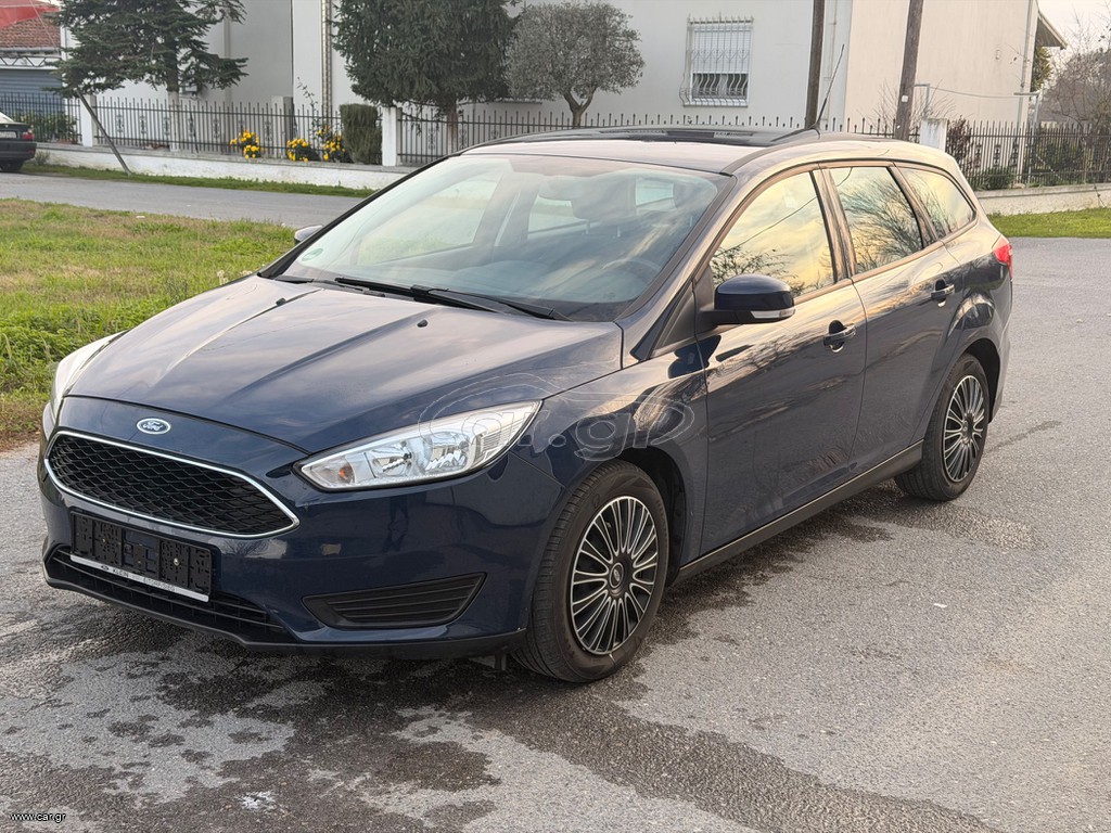 Ford Focus 2016 1.5 TDCI START/STOPP TREND