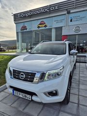 Nissan Navara 2017 1ΧΕΡΙ- TECHNA- DOUBLE CAB