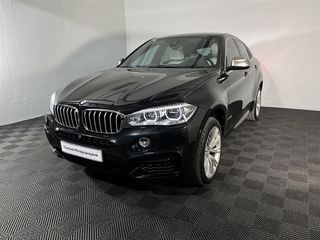 Bmw X6 2017 (X6 xDrive30d)