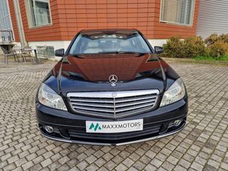 Mercedes-Benz C 180 2009 1.8  KOMPRESSOR AVANTGARD 156PS