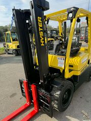 Hyster 2018 DIESEL 3T.  * 6 ΜΗΝΕΣ ΕΓΓΥΗΣΗ*-thumb-6