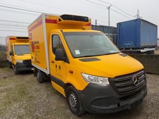 Ψυγείο Mercedes-Benz 2020