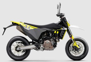 Husqvarna 701 Supermoto 2025 MY24