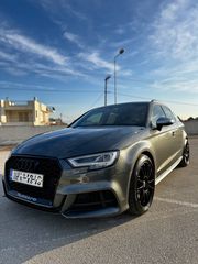 Audi S3 2019 FULL PPF