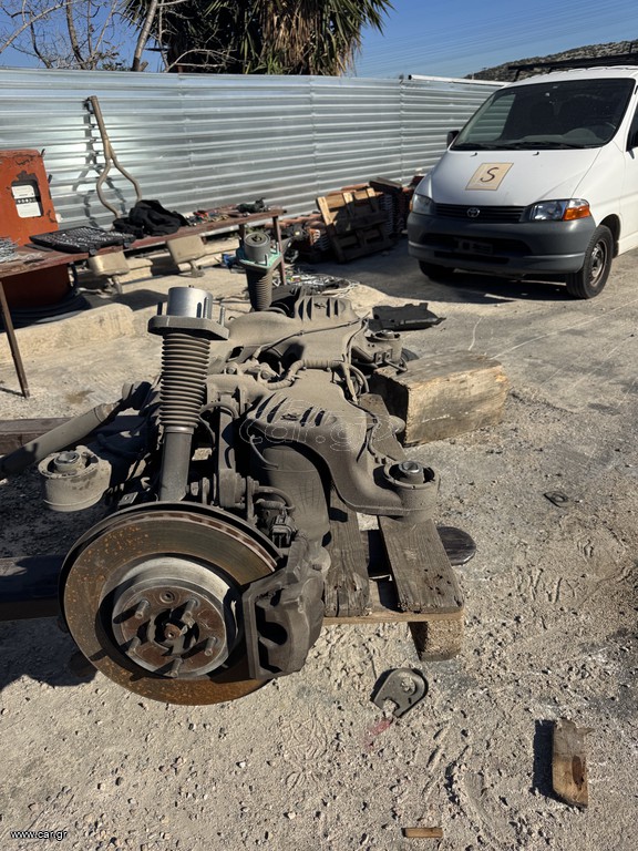 range rover 306dt lt494