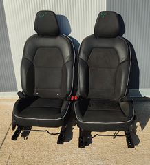 RENAULT CLIO V ΕΜΠΡΟΣ - ΠΙΣΩ ΚΑΘΗΣΜΑΤΑ-thumb-1