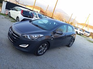 Hyundai i 30 2016 1.6 CRDI EURO6 BUSINESS 6ΤΑΧΥΤΟ PILOTO ΑΡΙΣΤΟ