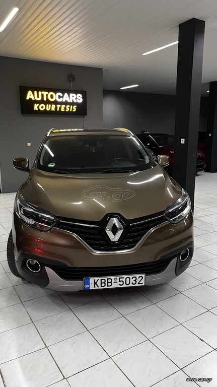 Renault Kadjar 2015