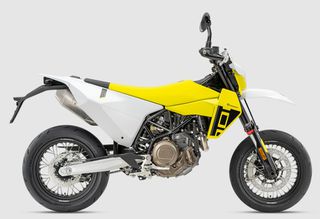 Husqvarna 701 Supermoto 2026 MY26