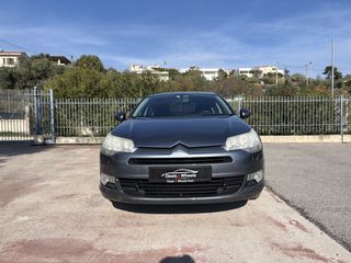 Citroen C5 2009 C5 COMFORT 1,8I (125 HP)-thumb-1