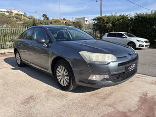 Citroen C5 2009 C5 COMFORT 1,8I (125 HP)-thumb-2