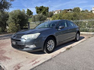 Citroen C5 2009 C5 COMFORT 1,8I (125 HP)