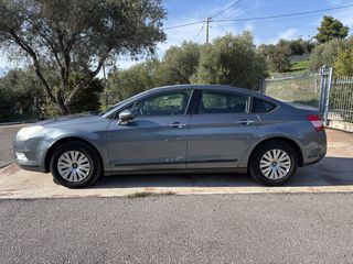 Citroen C5 2009 C5 COMFORT 1,8I (125 HP)-thumb-3