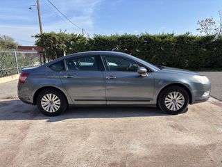 Citroen C5 2009 C5 COMFORT 1,8I (125 HP)-thumb-4