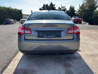 Citroen C5 2009 C5 COMFORT 1,8I (125 HP)-thumb-7