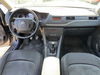 Citroen C5 2009 C5 COMFORT 1,8I (125 HP)-thumb-37