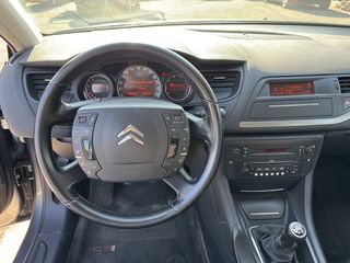 Citroen C5 2009 C5 COMFORT 1,8I (125 HP)-thumb-16