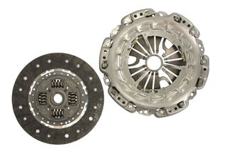 Συμπλέκτης/εξαρτήματα MERCEDES SPRINTER 3,5-T (B906), SPRINTER 3-T (B906), SPRINTER 4,6-T (B906), SPRINTER 5-T (B906) 3.0D 06.06-