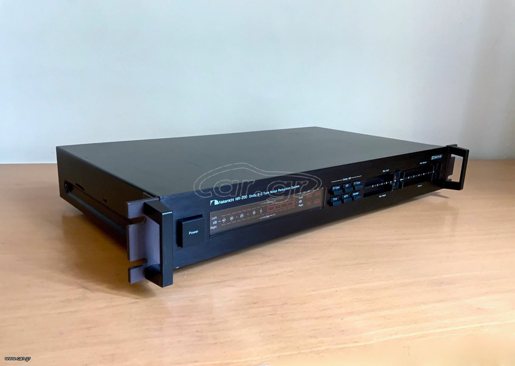 NAKAMICHI NR-200 Dolby B/C
