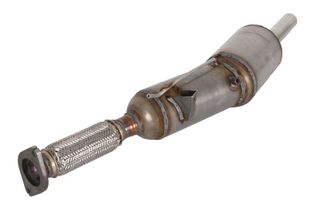 Φίλτρο σωµατιδίων/κάπνας (Diesel filter) RENAULT CLIO IV 1.5D 11.12-
