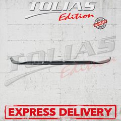 MERCEDES A CLASS W177 & V177 2018-2023 FRONT SPOILER Type BRABUS Style / ΕΜΠΡΟΣΘΙΟ ΣΠΟΙΛΕΡ ΓΙΑ AMG LINE ΠΡΟΦΥΛΑΚΤΗΡΑ