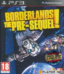 Borderlands - The Pre-Sequel (FR/NL/Multi in Game) / PlayStation 3