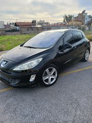 Peugeot 308 2010 Panorama