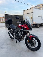 Honda CBX 500 2022