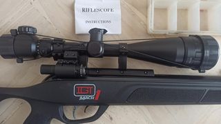 GAMO IGT 1250 5,5 mm MAGNUM MACH 1. GAS RAM