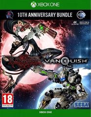 Bayonetta & Vanquish 10th Anniversary Bundle / Xbox One