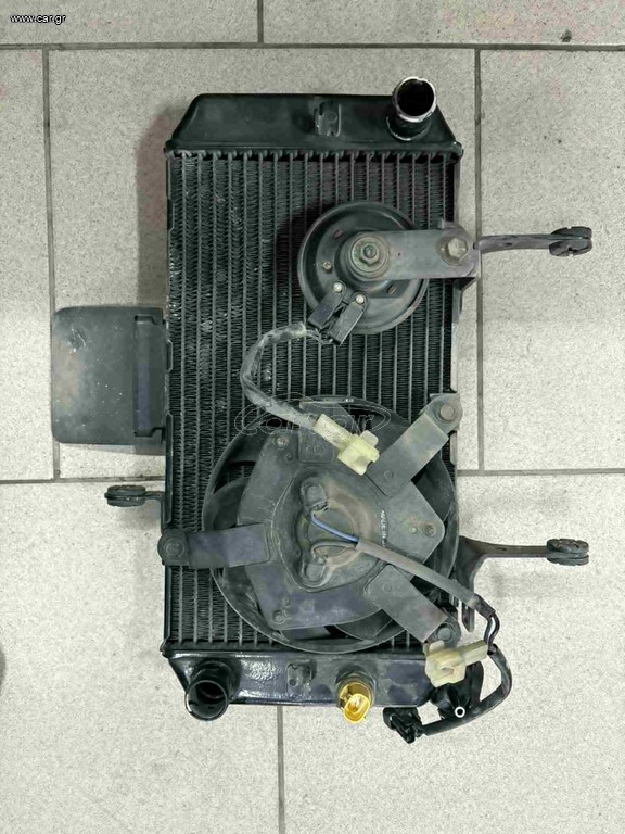 ψυγειο νερου suzuki vstrom 650 abs