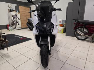 Thrust DSR 125 A/C 2026 ΕΤΟΙΜΟΠΑΡΑΔΟΤΟ/ CBS / TFT / EURO5+-thumb-1