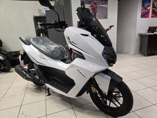 Thrust DSR 125 A/C 2026 ΕΤΟΙΜΟΠΑΡΑΔΟΤΟ/ CBS / TFT / EURO5+-thumb-2