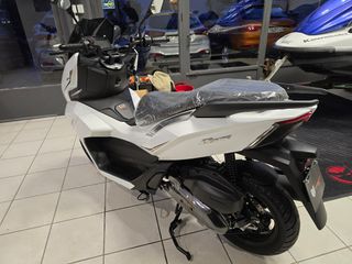 Thrust DSR 125 A/C 2026 ΕΤΟΙΜΟΠΑΡΑΔΟΤΟ/ CBS / TFT / EURO5+-thumb-5