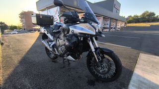 Honda Crosstourer 1200 2012 VFR1200X DCT