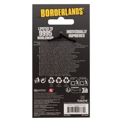 BORDERLANDS - Catch-A-Ride - Limited Edition Keyring-thumb-1