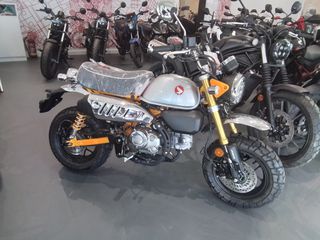 Honda Monkey 125 2025 ΠΡΟΣΦΟΡΑ-thumb-2