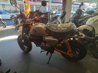 Honda Monkey 125 2025 ΠΡΟΣΦΟΡΑ-thumb-3