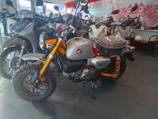 Honda Monkey 125 2025 ΠΡΟΣΦΟΡΑ-thumb-7