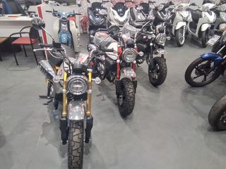 Honda Monkey 125 2025 ΠΡΟΣΦΟΡΑ