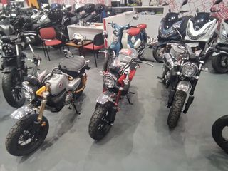 Honda Monkey 125 2025 ΠΡΟΣΦΟΡΑ-thumb-1