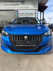 Peugeot 208 2022 PURETECH ALLURE-thumb-1