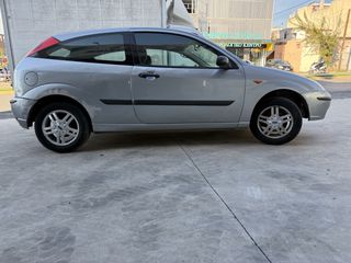 Ford Focus 2002